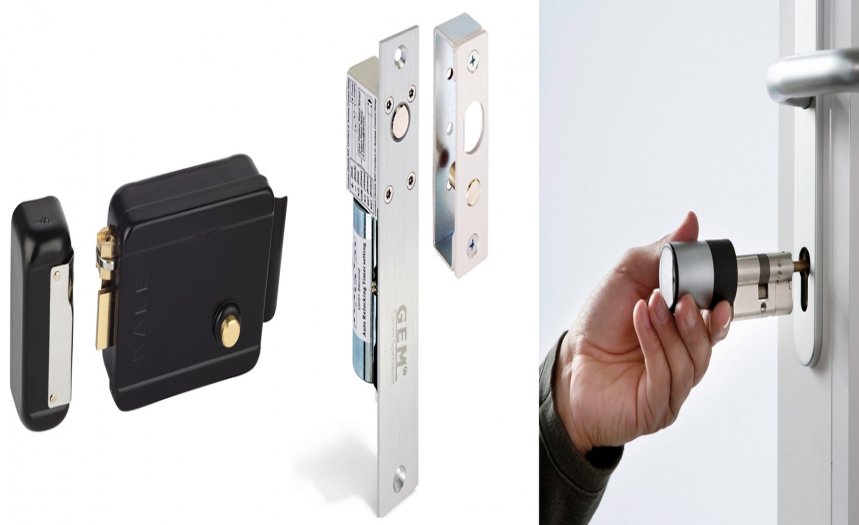 Acil Olarak Kapıların Açılmasına İhtiyaç Bazı Zamanlar Duyulur 0538 857 857 7