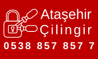 Ataşehir Çilingir- 0538 857 857 7-Ataşehir Anahtarcı- 